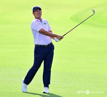 안병훈, PGA 투어 발스파 챔피언십 첫날 공동 23위로 마무리