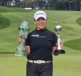 '일본 메이저 우승' 신지애, 세계 27위로 10계단 도약 [JLPGA]