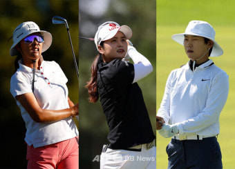강혜지·최혜진·이소미, 멕시코 무빙데이 공동 5위…역전 우승 기대 [LPGA]