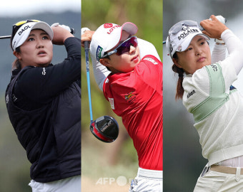 '코리안 톱3' 유해란·김효주·고진영, US여자오픈 우승 겨냥 [LPGA 메이저]