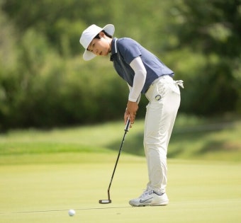 이소미, '메이저' 위민스 PGA챔피언십 둘째날 공동 5위 [LPGA]