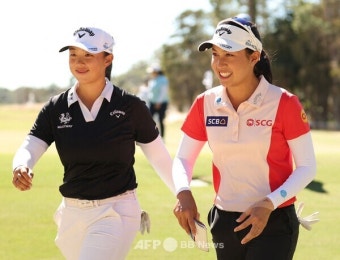 LPGA 2인1조 팀 경기 '다우 챔피언십' 관전포인트…전인지·박성현·유해란·리디아고·윤이나·이소미·김세영·이정은6 등