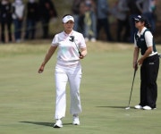 김민솔, KLPGA 공식 20번째 출전만에 3승째…개인 2번째 와이어투와이어 우승 [iM금융오픈]