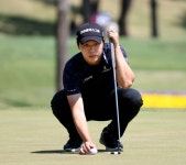 최찬, 장유빈과 접전 끝에 KPGA 첫 우승 달성 [우리금융챔피언십]