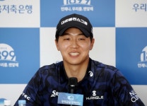 첫 우승 최찬 