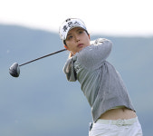 샷이글 최예림, KLPGA 첫 우승 한풀이 하나? [맥콜·모나 용평오픈]