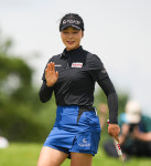 '김효주보다 앞선 상금3위' 윤이나, 에비앙에서 우승 재도전 [LPGA 메이저]