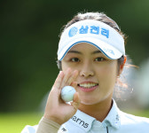 '라이벌 김민솔은 부재중' 서교림, 공격적인 공략으로 시즌 3승 겨냥 [KLPGA 오로라월드 챔피언십]