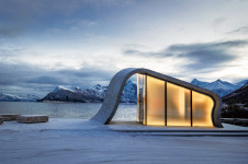 북유럽의 새로운 랜드마크