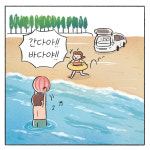 CAR-TOON 힐링 캠프