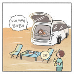 CAR-TOON 힐링 캠프