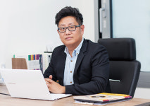 미래 인재 육성하는  사고력 콘텐츠, 로운교육 이기영 대표