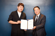 더에스에이치TheSH | [월간 CEO&]새로운 도약 위한 발판 다지다