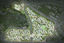 부산 대연동 신도시의 완성 대연8구역 재개발, 대연동의 화룡점정 찍는다!