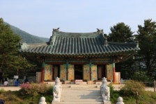 문화재청, 평창 오대산 중대 적멸보궁 보물 지정 예고