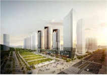 국제빌딩주변4구역 도시환경정비 사업시행 변경인가