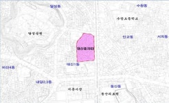 대신중자03지구 재개발사업 무산