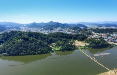 문화재청, 공주 공산성 내 백제 시대의 옛길 발굴조사 착수