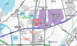 제기1구역 경동미주아파트, 하나자산신탁 손잡고 신탁 방식 재건축 추진