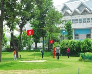 잠실파크골프장 오는 5월 재개장… 도심 속 여유로운 휴식공간