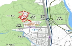 서울 도봉동 안골마을, 주거환경개선사업 본격화