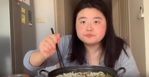 먹방 유튜버 구도 쉘리 신고자들에 자괴감 들었나? 일침