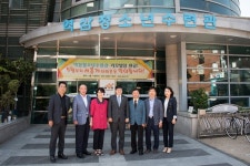 강남구의회, 역삼청소년수련관ㆍ노인복지센터 방문