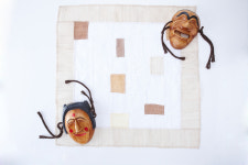 공주민속극박물관, 백제기악 전시 이달 20일부터 개최