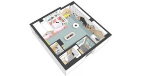 [아유경제_부동산] 서울 중랑구 신혼부부 매입임대주택 돌봄시설 20일 첫 개소