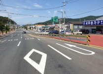 [아유경제_부동산] 경남 김해시, 테크노산단 진입로 확장사업… 5년 만에 완공