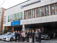 [아유경제_행정] 강남구의회 복도위, U-강남 도시관제센터 등 현장 방문