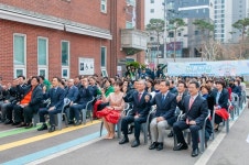 [아유경제_행정] 강남구의회, 2023 하상나눔마을축제 참석