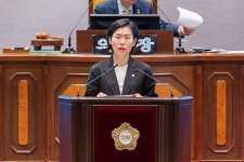 [아유경제_행정] 강남구의회 손민기 의원, 제312회 정례회 제3차 본회의 5분 발언