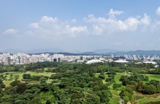 [아유경제_재건축] 송파구 올림픽 3대장 아시아선수촌ㆍ기자촌ㆍ훼밀리 재건축, 본격 하이엔드 바람 ACROㆍTHE H 등 선호