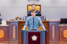 [아유경제_행정] 강남구의회 김형곤 의원, 제313회 임시회 제1차 본회의 5분 발언