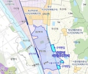 [아유경제_재개발] 금천구청ㆍ시흥사거리역 일대 용도 완화ㆍ높이 상향