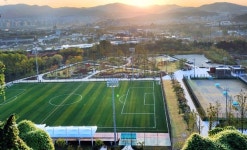 [아유경제_부동산] 50년 방치된 돌산, 강남세곡체육공원으로 변신