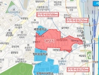 [아유경제_재개발] 청파2구역 재개발, 정비구역 지정을 위한 주민 공람 실시