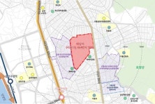 [아유경제_재개발] 금천구, 시흥1동ㆍ3동 모아타운 선지정… 도시정비사업 속도 ↑