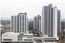 [아유경제_부동산] LH, 과천 통합공공임대주택 선도단지 준공… 내년 1월 입주