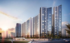 [아유경제_재개발] 수영강 옆 반여1-2구역 재개발, 사업시행 변경인가 눈앞