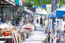 [아유경제_부동산] 용산구, 주민설명회 기점으로 이태원 앤틱 가구거리 동네상권발전소 사업 박차