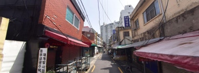 [아유경제_시장정비] 금정상가 시장정비, 시공자 선정 향해 총총