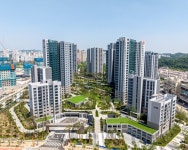 [아유경제_부동산] 동탄레이크파크자연&e편한세상 지난 20일 본격 입주 개시