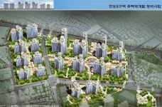 [아유경제_재개발] 전농8구역 재개발, 시공자 유력 후보에 롯데건설