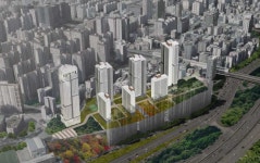 [아유경제_재개발] 당산1구역 재개발, 당산동6가 한강변에 737가구 랜드마크 단지 조성돼