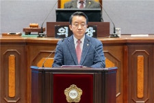 [아유경제_행정] 강남구의회 윤석민 의원, 제324회 임시회 제1차 본회의 5분 발언