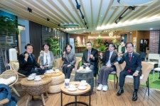 [아유경제_행정] 강남구의회 행정안전위원회, 강남힐링센터 개포ㆍ코엑스ㆍ신사 현장 방문