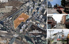 [아유경제_재개발] 포스코이앤씨, 용산정비창전면1구역 재개발 미래형 복합 도시 제안