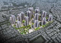 [아유경제_재개발] 가산동 임대형기숙사 664실 및 신풍역세권 장기전세주택 공동주택 2054가구 조성돼